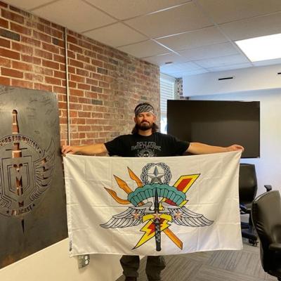 Ralph W "Pete" Peters, photo 1