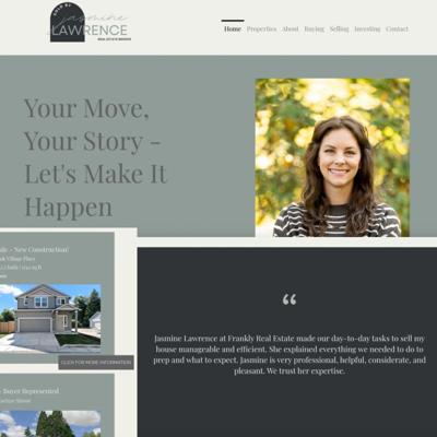 Jasmine Lawrence, photo 2