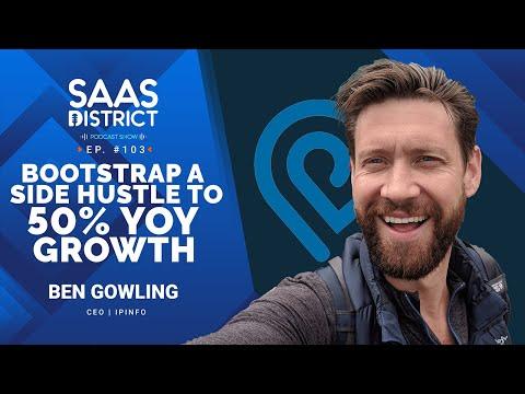 Ben Dowling, photo 1