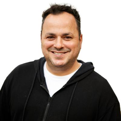 Mark Hassin, photo 2