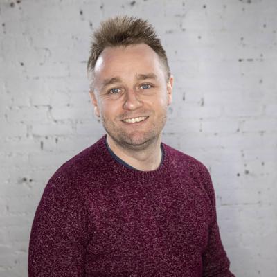 Kevin Starkes, photo 1