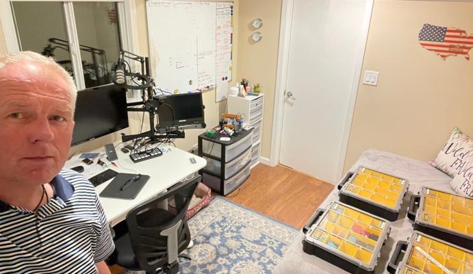 Carsten Jarfelt, photo 1