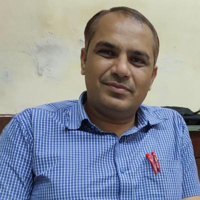 Prakash Solanki, photo 1