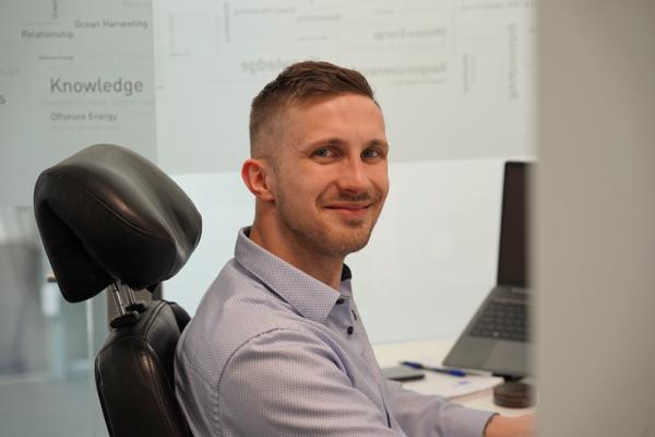 Mateusz Wenclik, photo 1