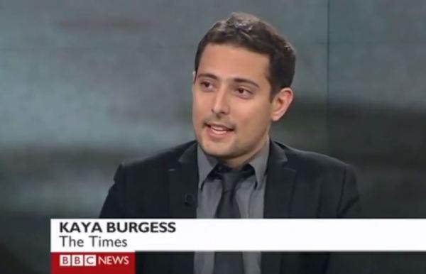 Kaya Burgess, photo 1