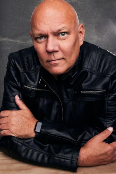 Michael Joseph, photo 2