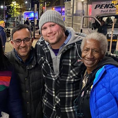 Hunter Rojas, photo 2