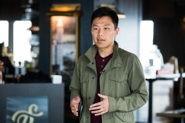 James Wu, photo 2