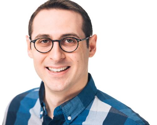 Jonathan Hyman, photo 1