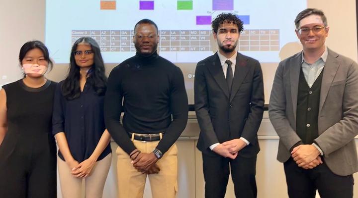 Justin Soniat, photo 1