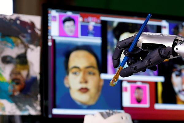 Hamish Barnes, photo 2