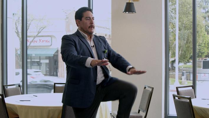 Rob Fernandez, photo 2