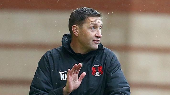 Kevin Nugent, photo 2