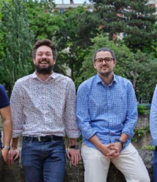 Frederic Caron, photo 2