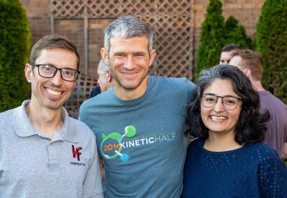 Matthew Hawk, photo 1