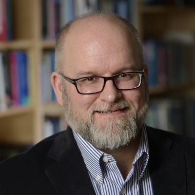 Stephen Morgan, photo 1