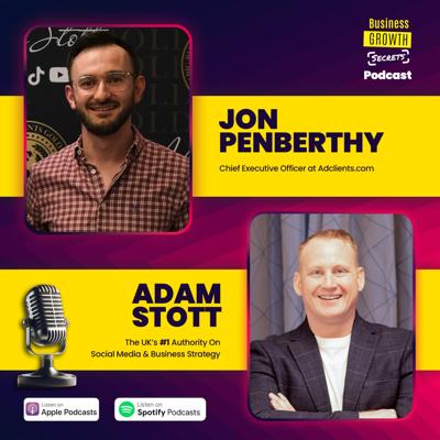 Adam Penberthy, photo 1