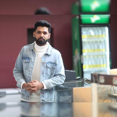 Rakshith Shetty, photo 1