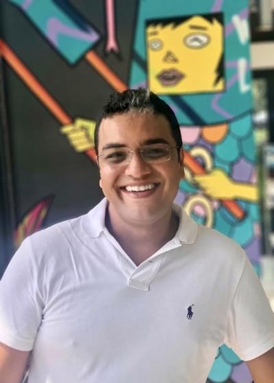 Deepesh Shah, photo 2