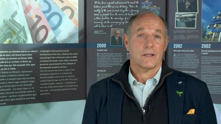 Geoff McDonald, photo 2