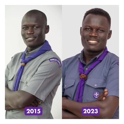 Nelson Opany, MPRSK, photo 1