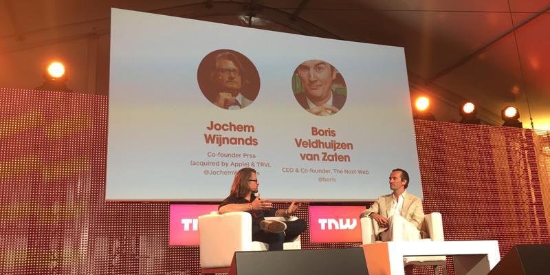 Alex Wijnands, photo 2