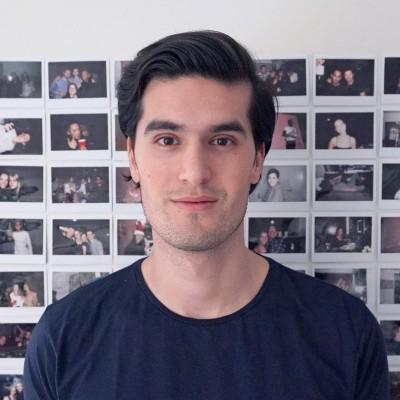 Ben Huffman, photo 2