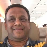 Raj Nachiappan, photo 1