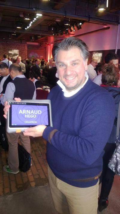 Arnaud Hego, photo 1