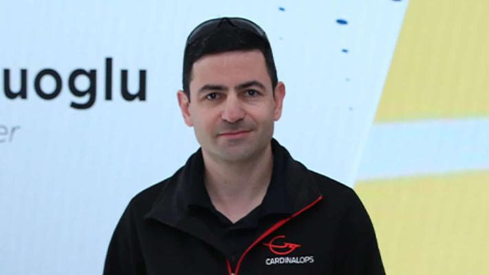 Michael Mumcuoglu, photo 2