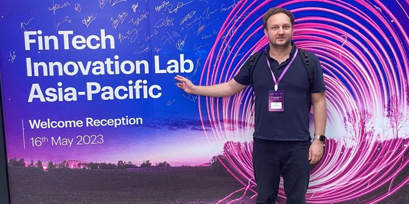 Daniel Csontos 陈聃, photo 1