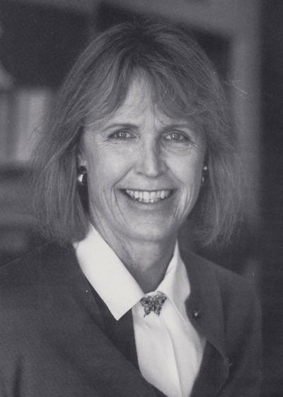 Suzi Sutherland, photo 1