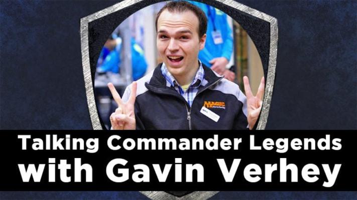 Gavin Verhey, photo 1