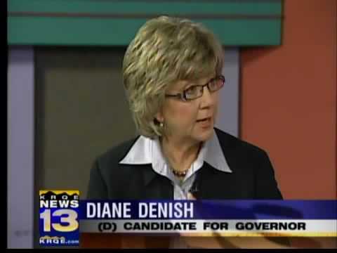 Diane Denish, photo 1