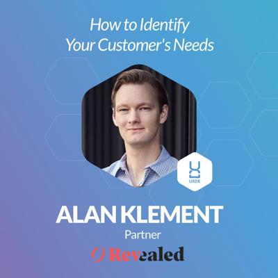 Alan Klement, photo 1