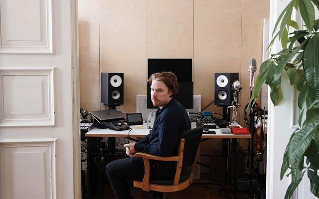 Chris Deaner, photo 1