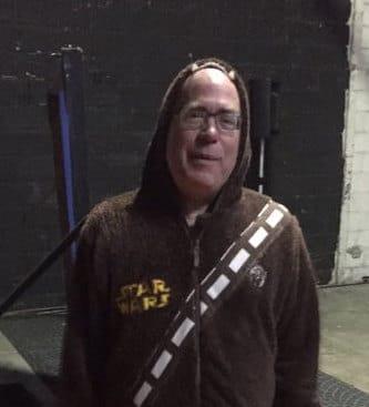 Stéphane Bortzmeyer, photo 2