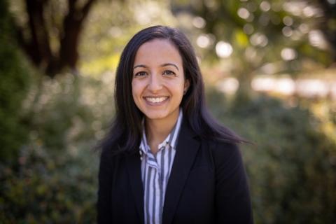 Jasmine Masand, photo 1