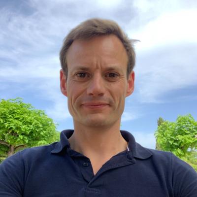 Stuart McQuillan, photo 1