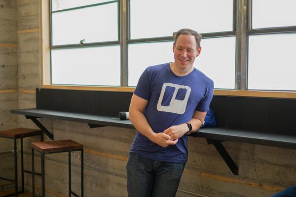 Ben McCormack, photo 1