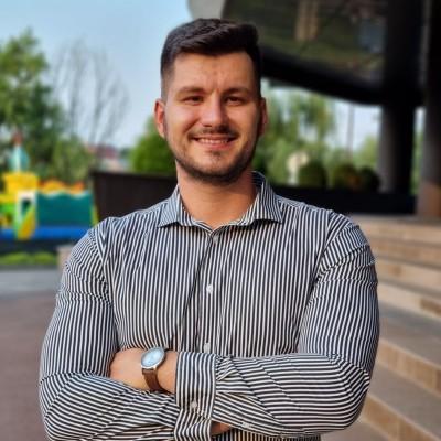 Hrishikesh Nimal-raj ☁️ - LinkedIn
