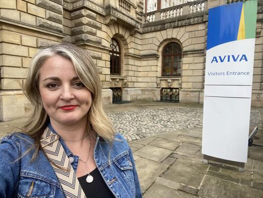 Aviva Shayne, photo 2