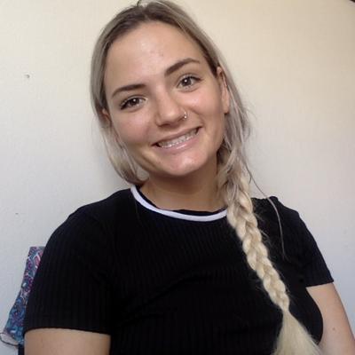 Rosie Simpson, photo 1