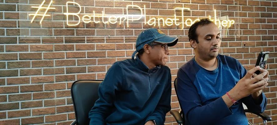 Amitesh Anand, photo 1