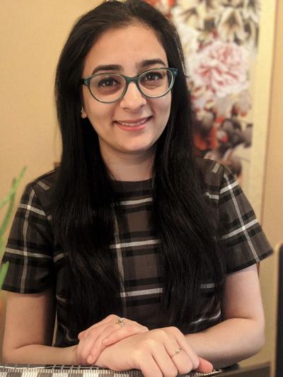 Sakshi Gidwani, photo 2