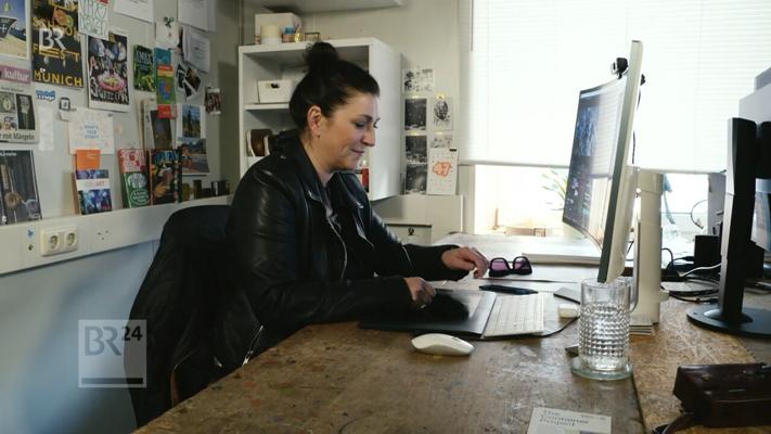 Olga Engroff, photo 1