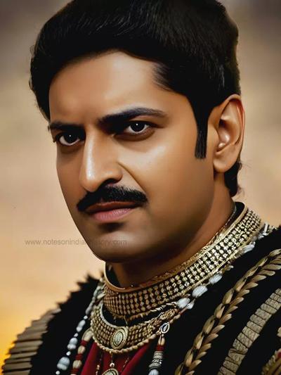 Prithvi Chauhan, photo 1