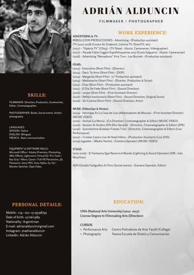 Alex Alduncin, photo 2