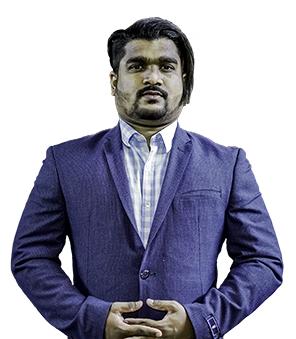 Ganesh Raja, photo 1