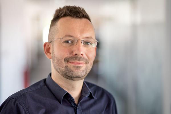 Marek Chrastina, photo 1